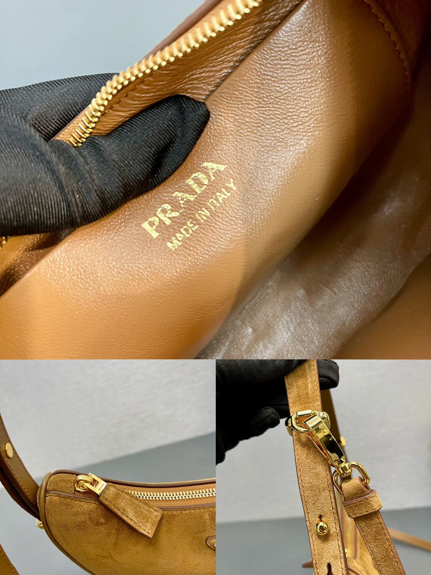 Prada Top Handle Bags